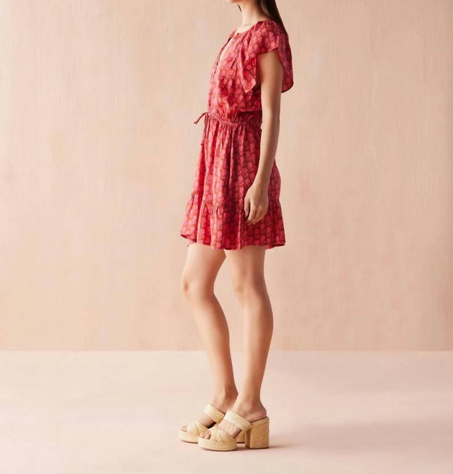 Omika - Cora Mini Dress