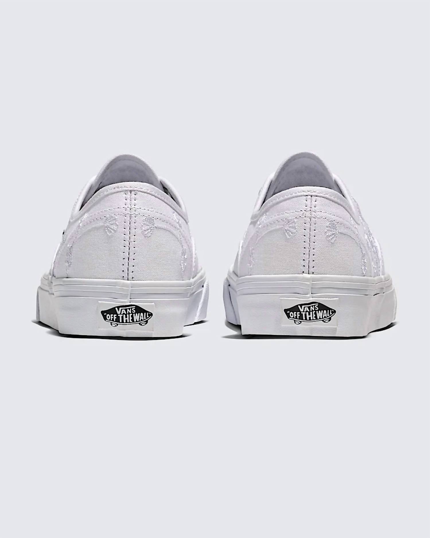 Vans - Women's Authentic Low Top Sneakers