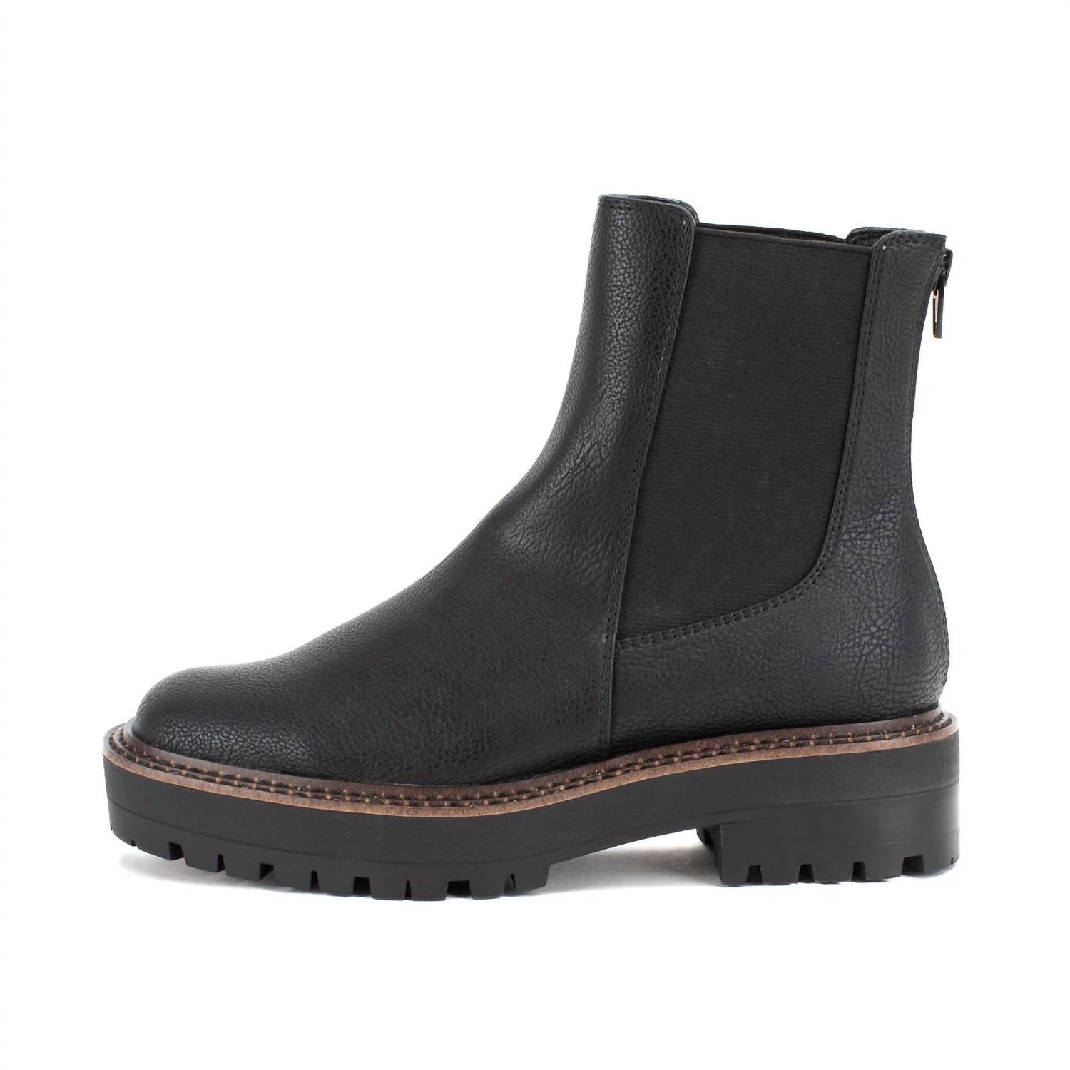 Yellowbox - Women's Sonia Timeless Step Chelsea Boots