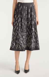 Cinq A Sept - Selene Midi Skirt