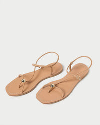 Loeffler Randall - Women's Lara Leather Sandal