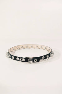 Dehanche - Women's Revenge Mixed Metal Belt