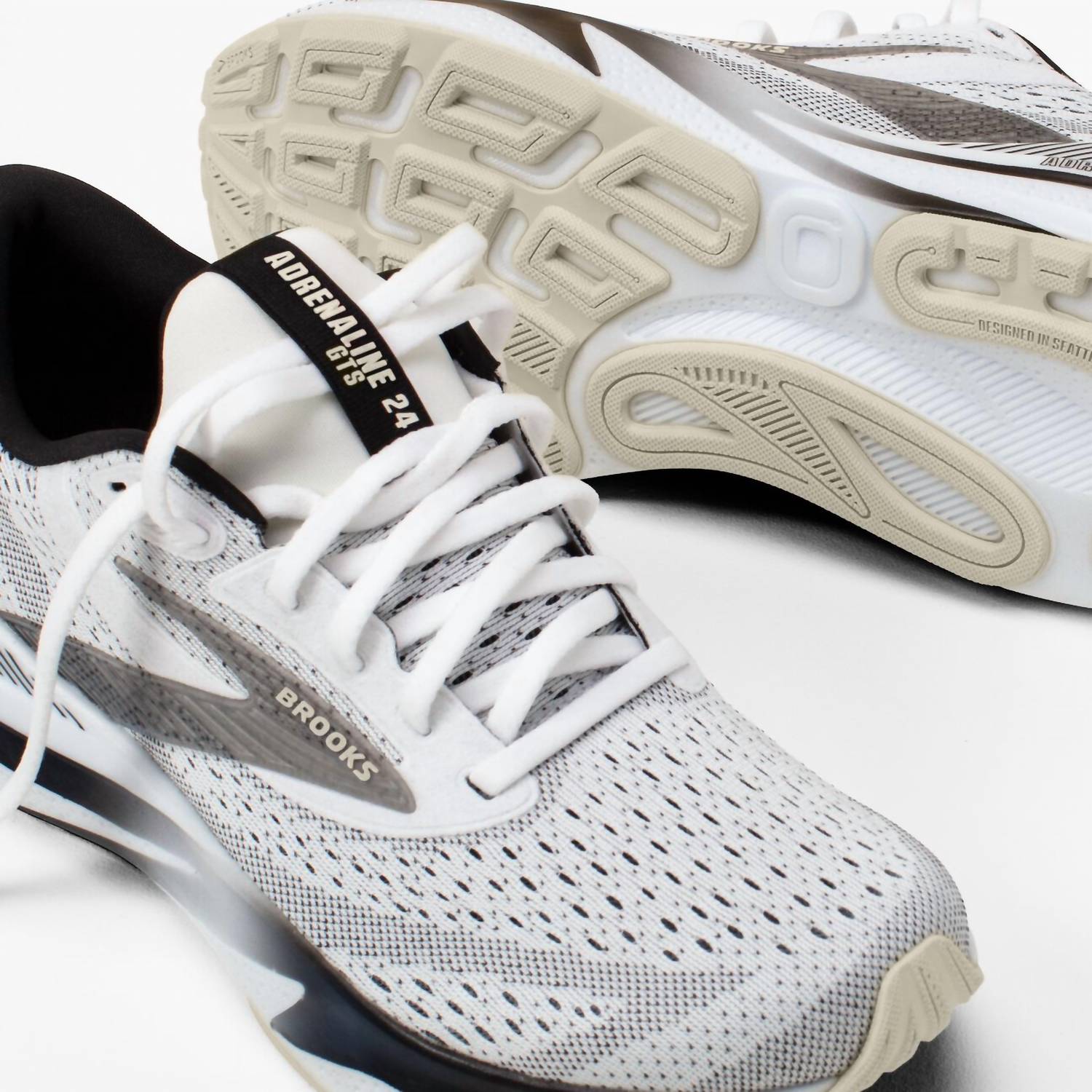 Brooks - Women's Adrenaline Gts 24 Running Sneakers