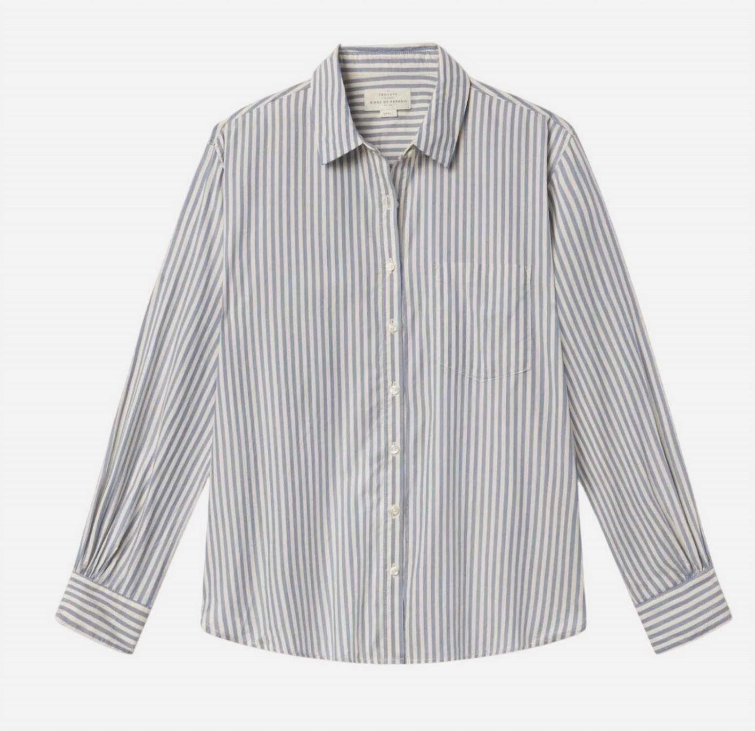Trovata - Blake Oversized Shirt