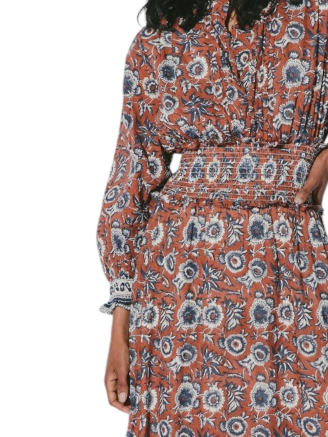 Cleobella - Vickie Ankle Dress