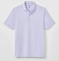 Johnnie-O - Lyndonn Short Sleeve Stripe Polo