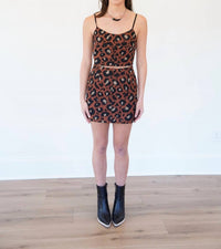 Shug - Anna Mini Skirt