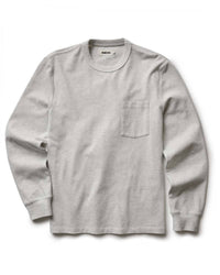 Taylor Stitch - Men's Long Sleeve Shop Tee