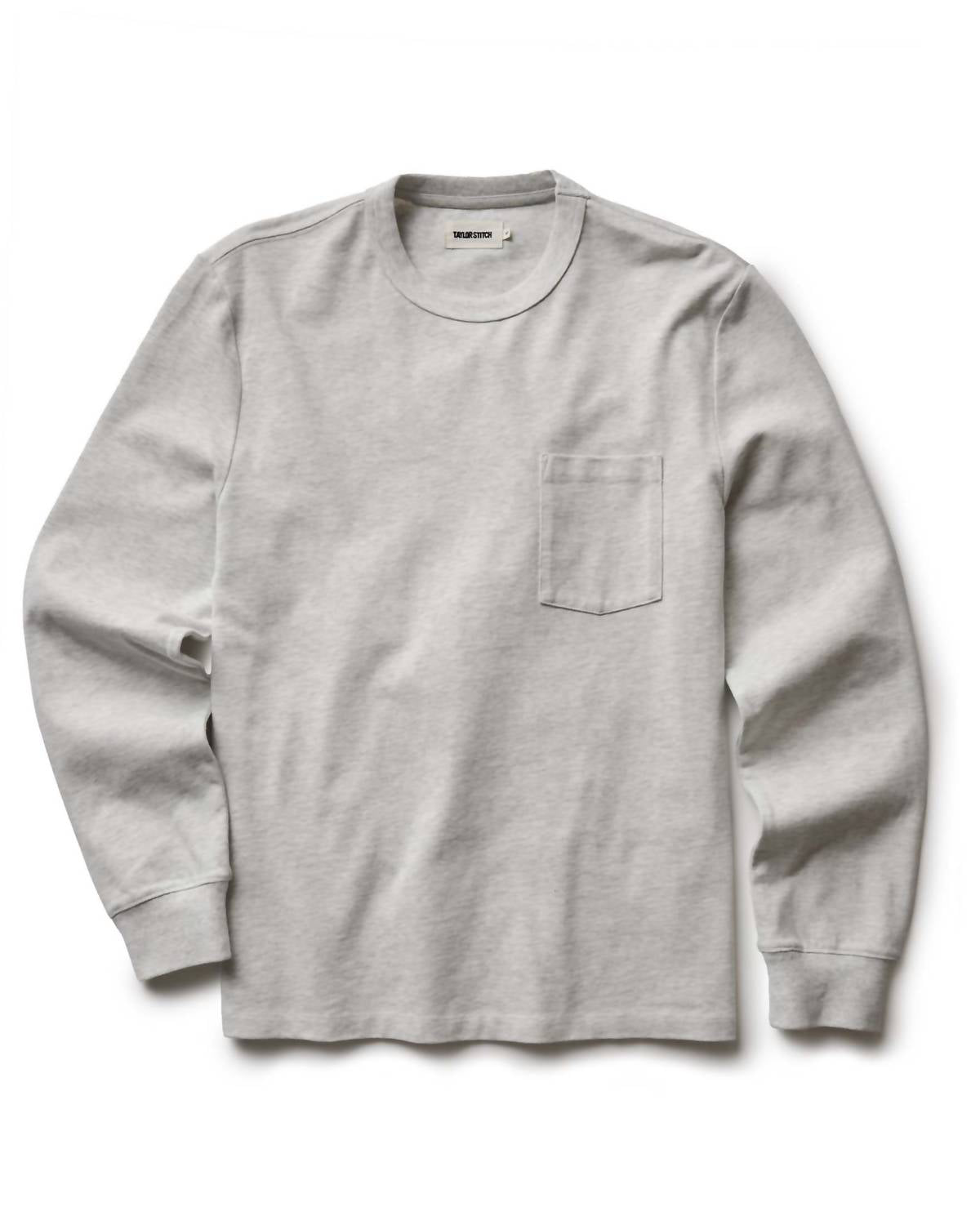 Taylor Stitch - Men's Long Sleeve Shop Tee
