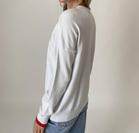 Six/Fifty - Pookie Heart Sweater
