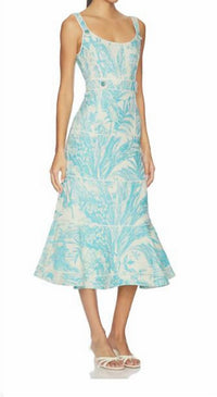 Alexis - Kayleen Midi Dress