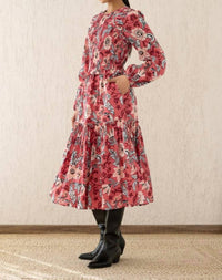 Banjanan - Moritz Elizabeth Vine Dress