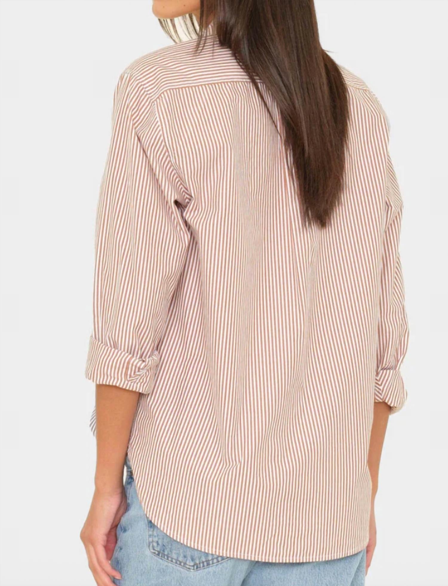 Xirena - Beau Button Down Shirt