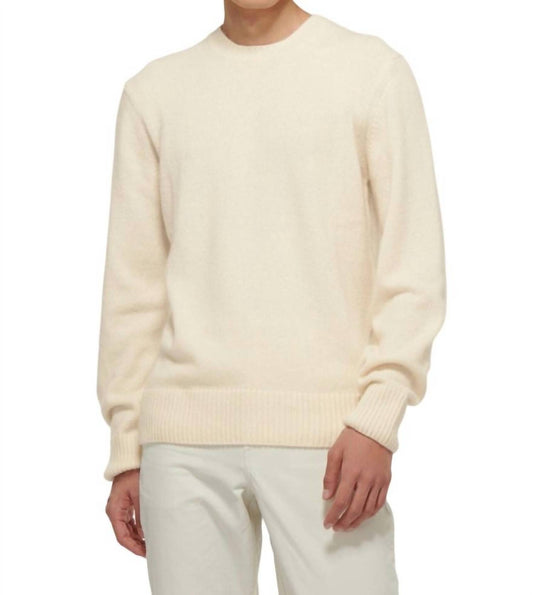 Orlebar Brown - Lorca Crew Neck Knit Sweater