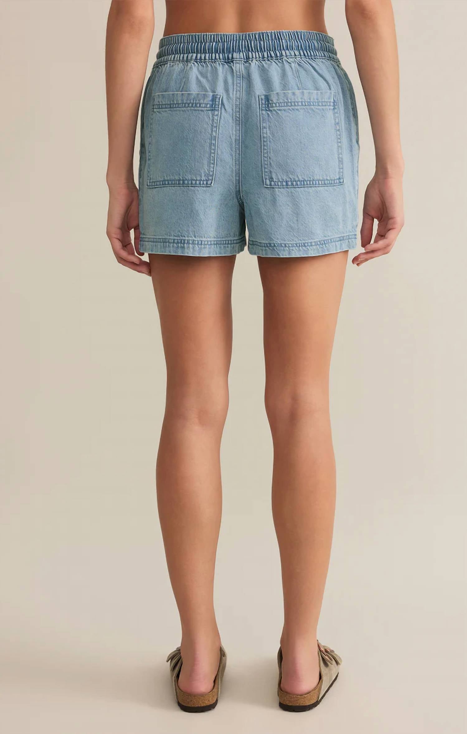 Z Supply - Summerland Denim Short