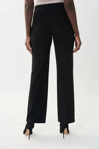 Joseph Ribkoff - Classic Wide Leg Pants