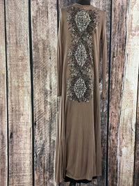 Embellished Duster