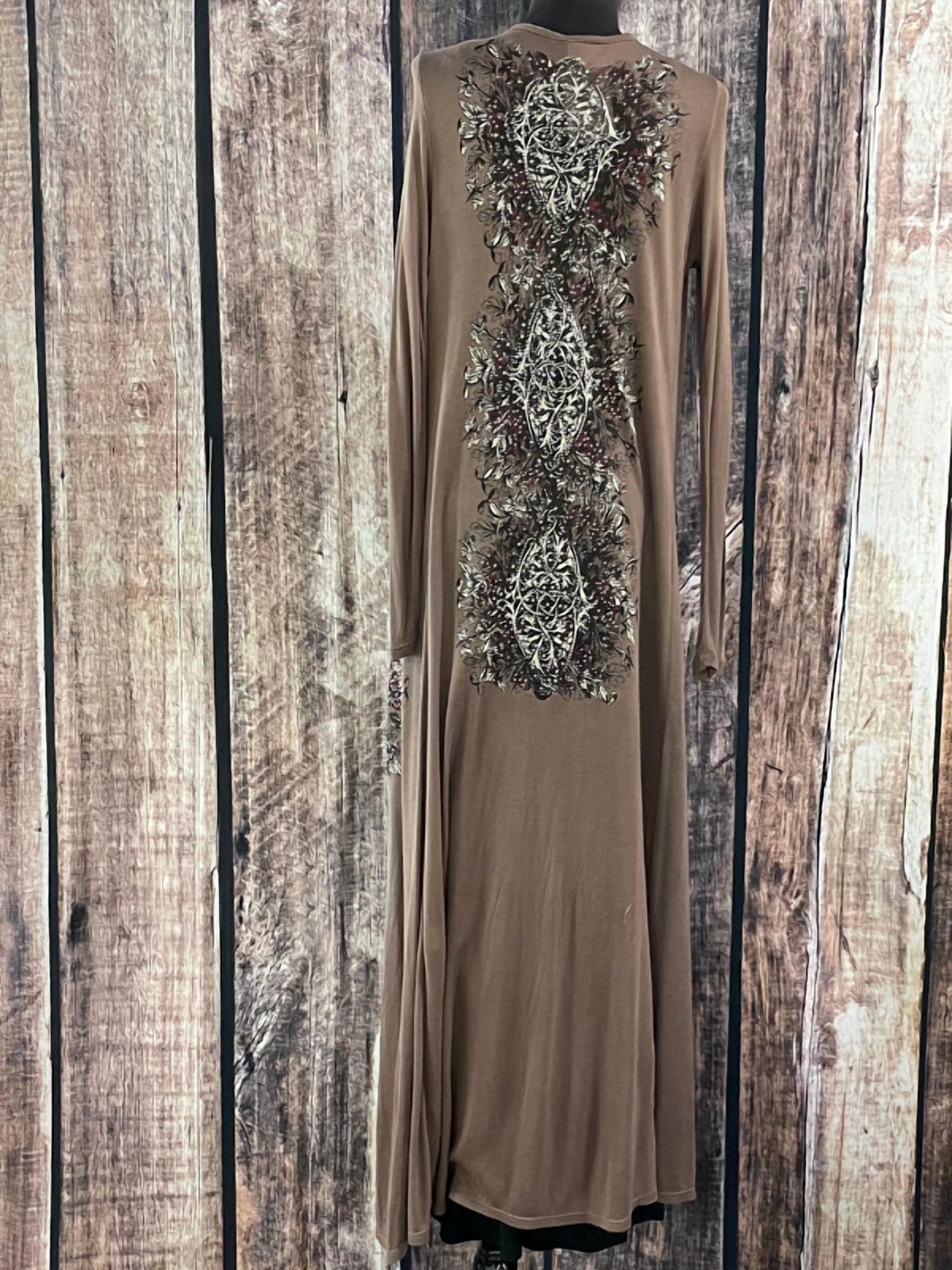Embellished Duster