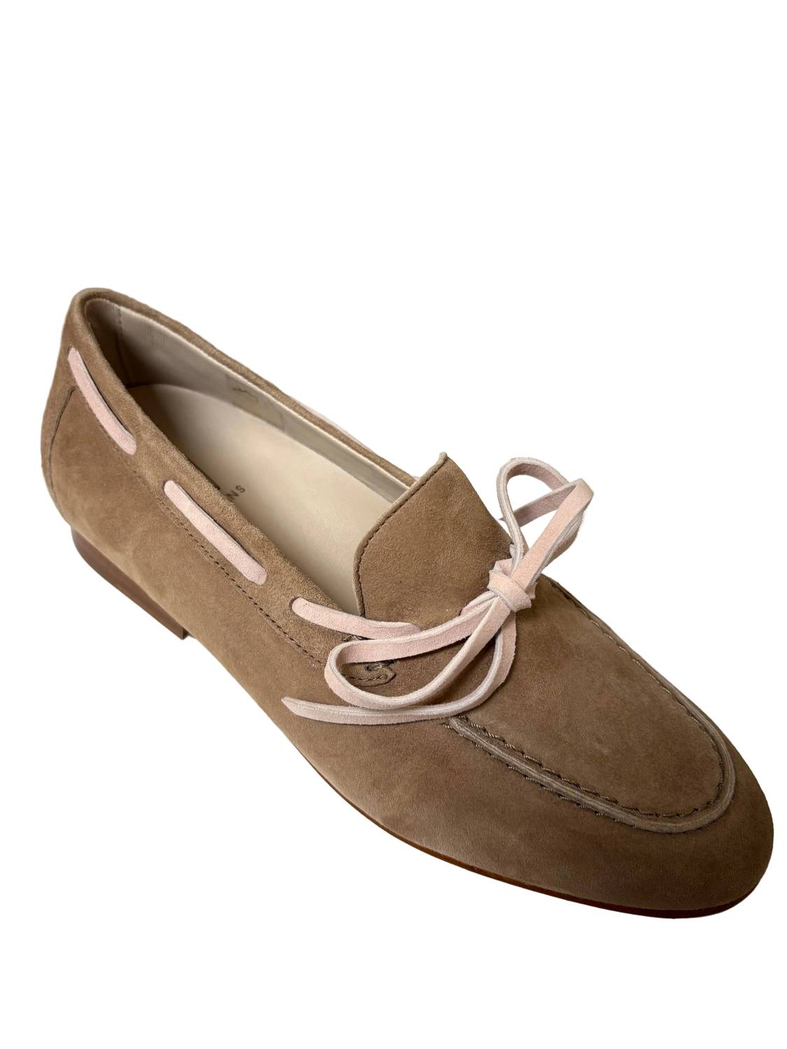 Softwaves - Women's Saundra Velour Loafer