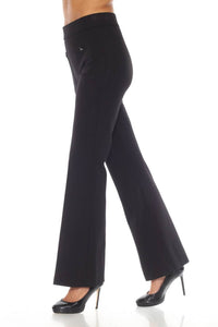 Joseph Ribkoff - Classic Pull On Flared Trouser