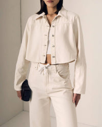 Le Jean - Swing Shirt Jacket