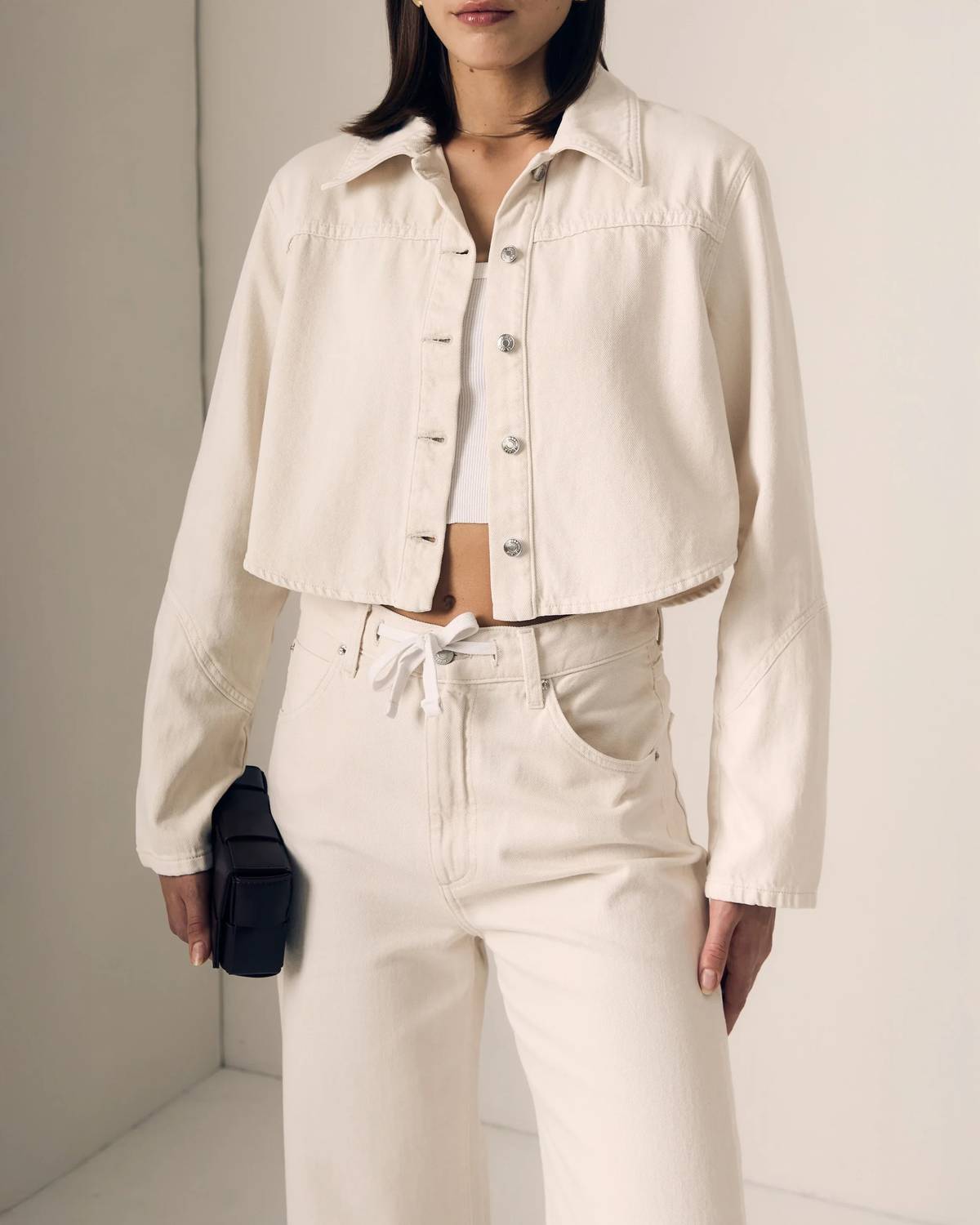Le Jean - Swing Shirt Jacket