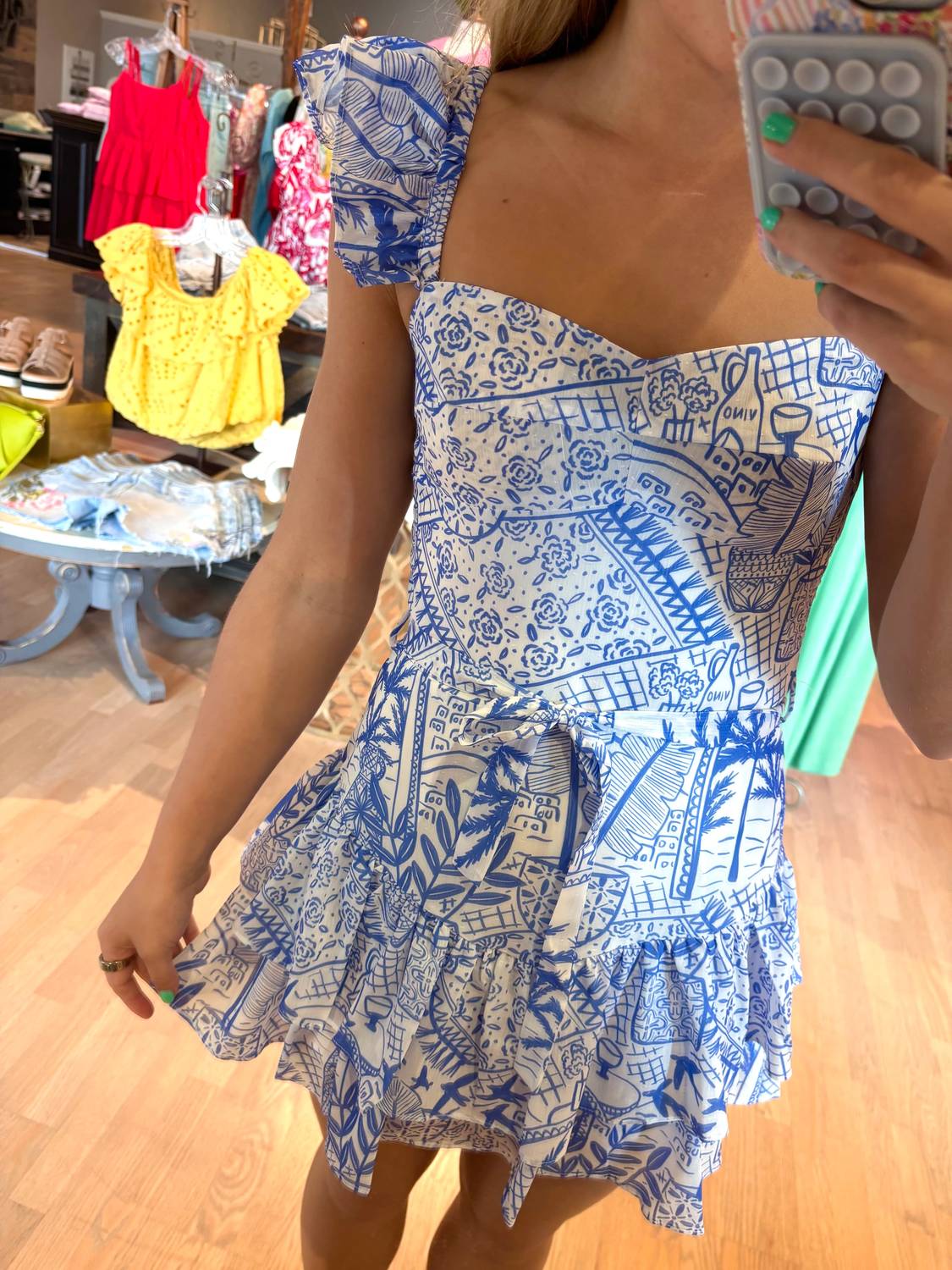 Sincerely Ours - Hailey Romper