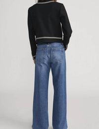 Frame - Prim Jacket