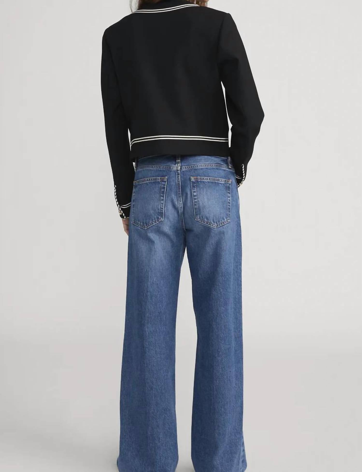 Frame - Prim Jacket