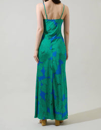 Sugarlips - Morgany Floral Tirza Maxi Dress