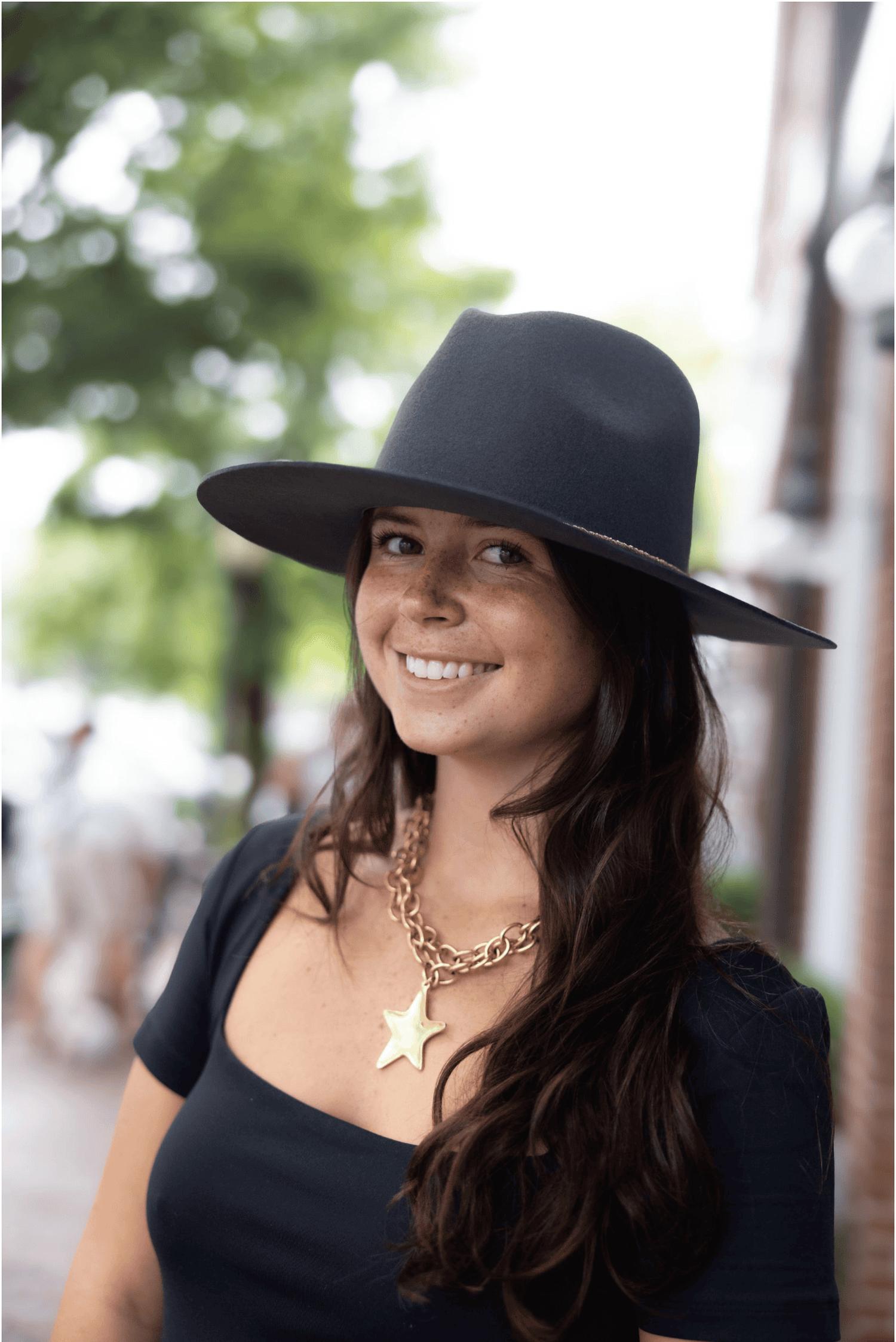 Van Palma - Angele Hat