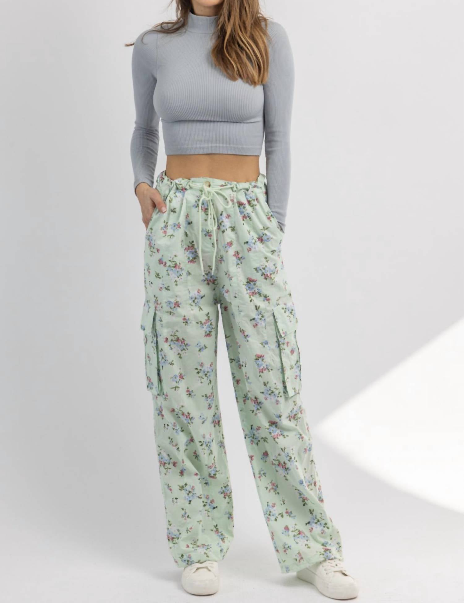 Mable - Scotty Cargo Pants