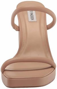 STEVE MADDEN Women's Polly Sandal in natural - women's sandal - view 4