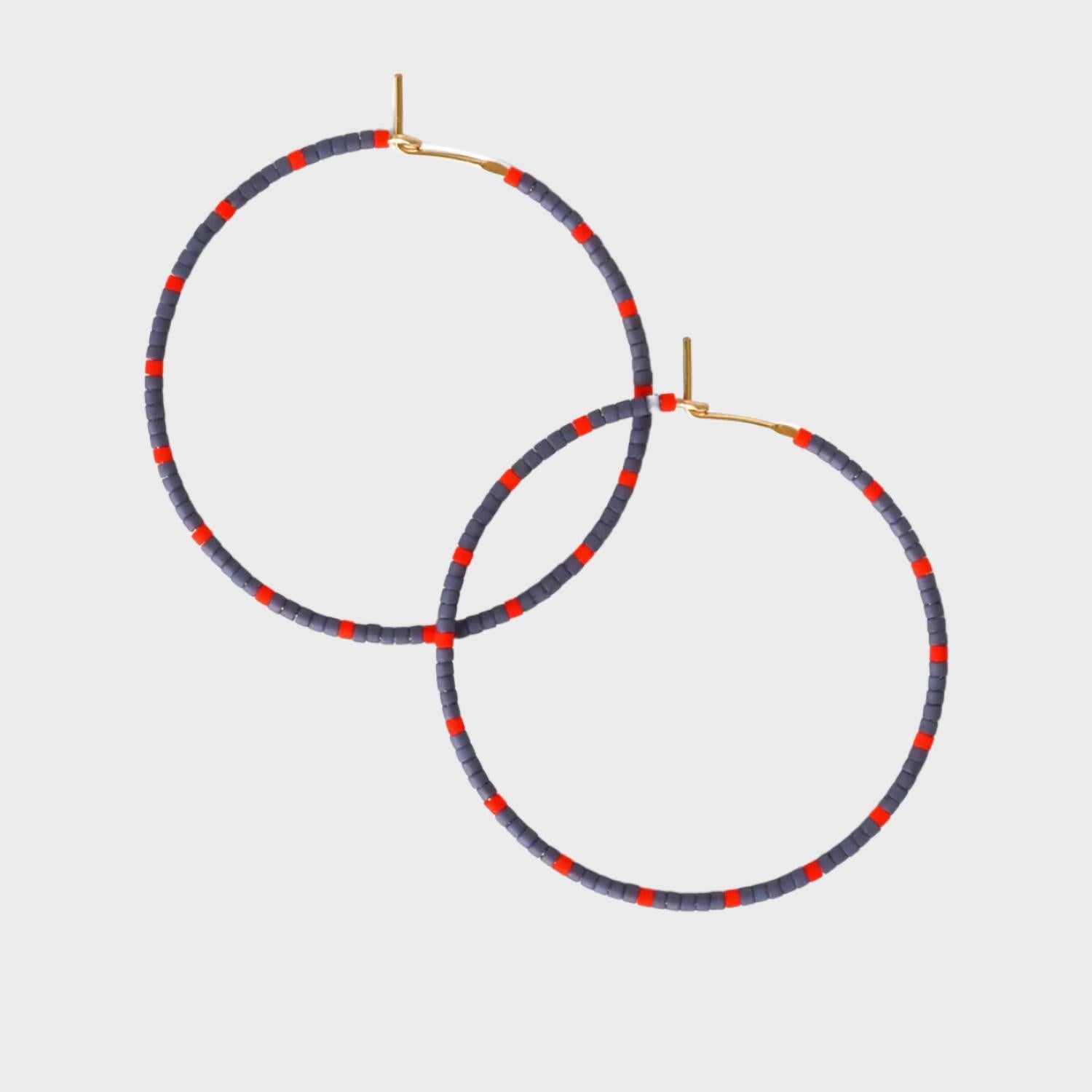 Abacus Row - Dipsea Earrings