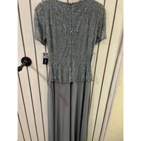 Pisarro Nights - Women's Beaded Maxi Dress