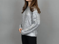 Rd Style - Crewneck Raglan Sweater