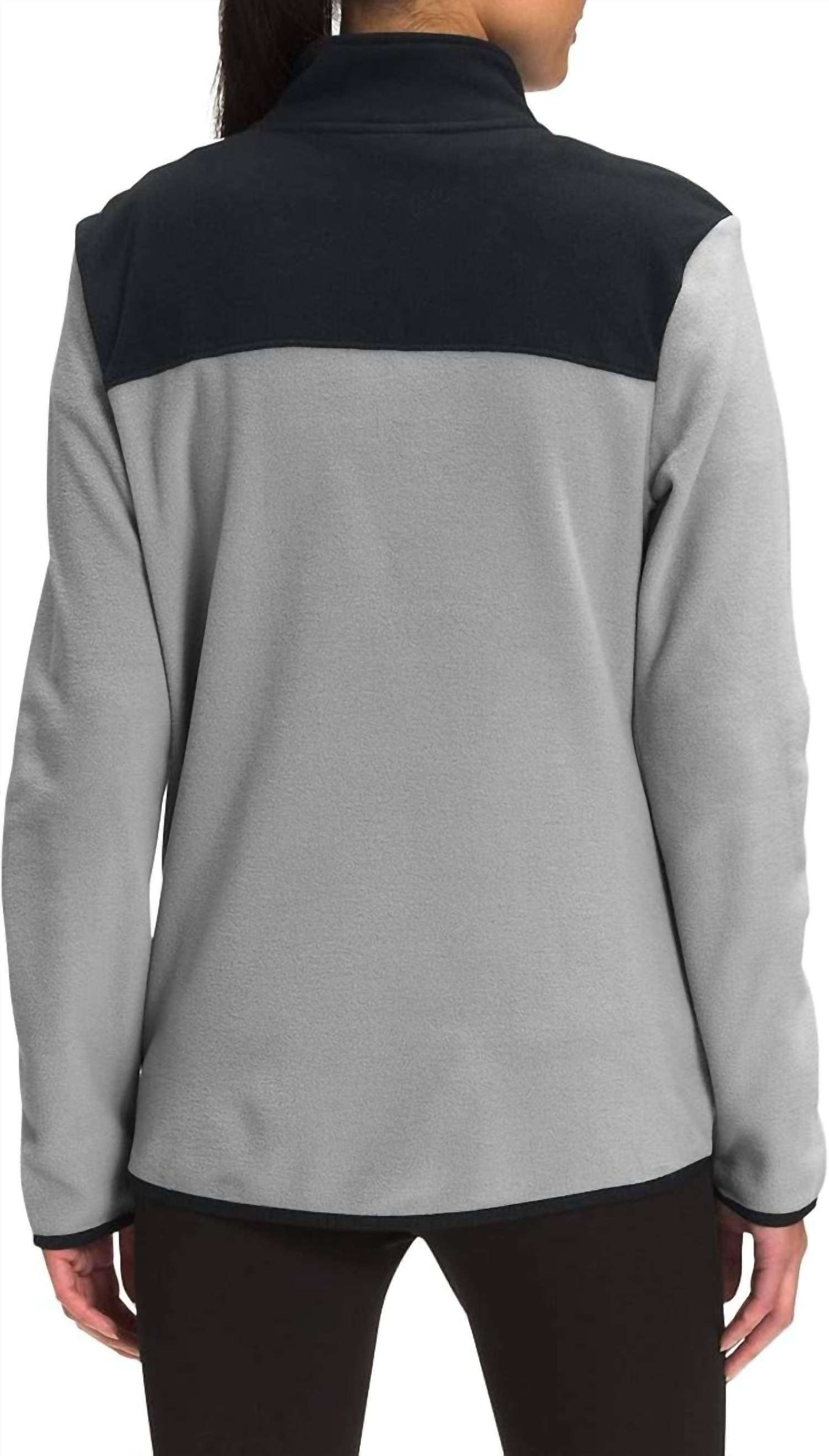 The North Face - Women's Tka Glacier Full Zip Jacket