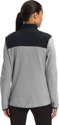 The North Face - Women's Tka Glacier Full Zip Jacket