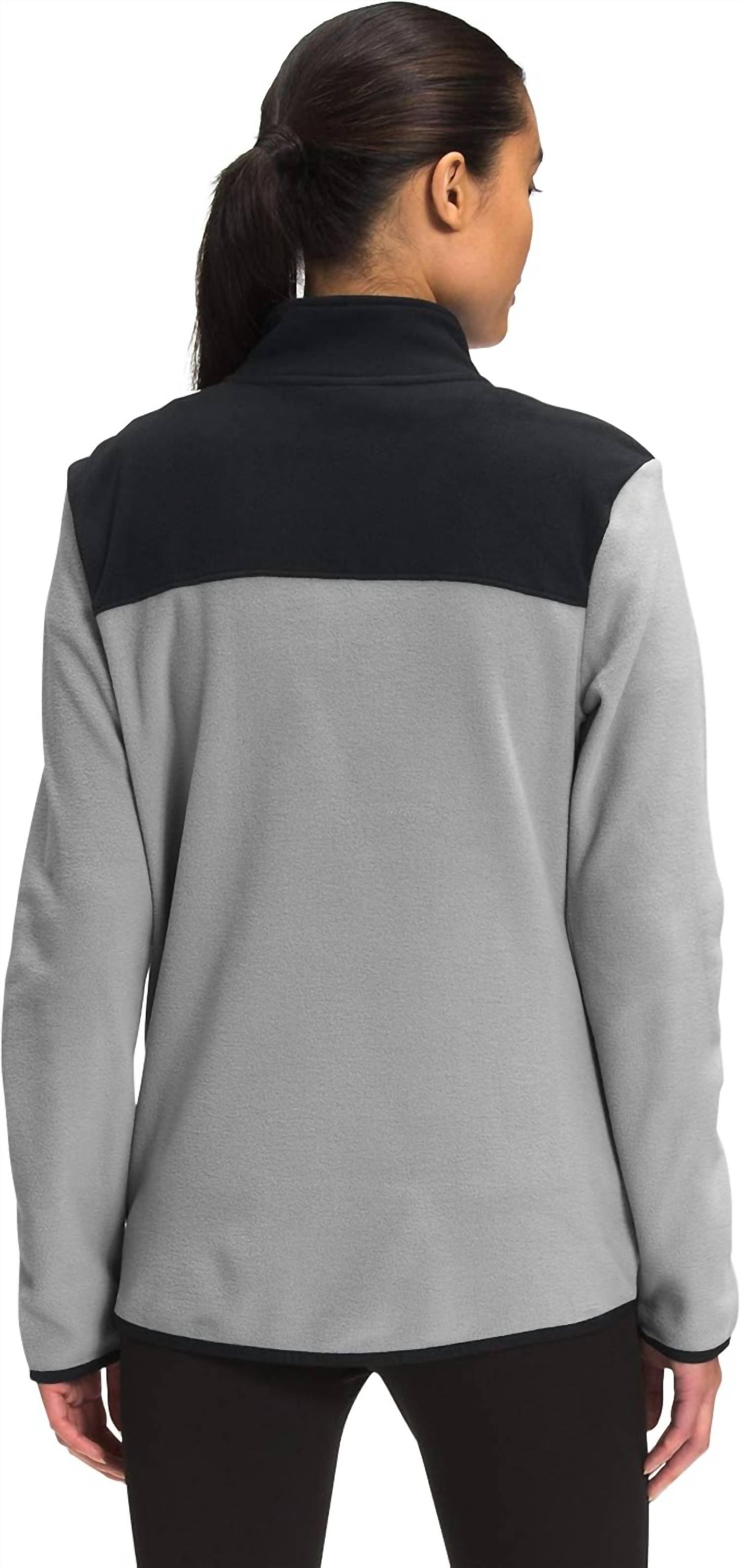 The North Face - Women's Tka Glacier Full Zip Jacket