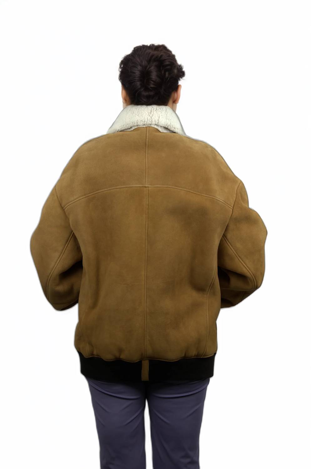Lusso Beni - Hope Bomber Jacket