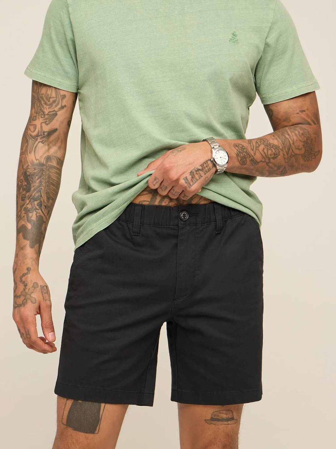 Chubbies - The Shadowstorms 7" Stretch Short