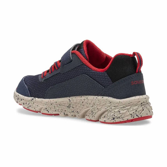 Saucony - Boy's Wind Shield Sneakers