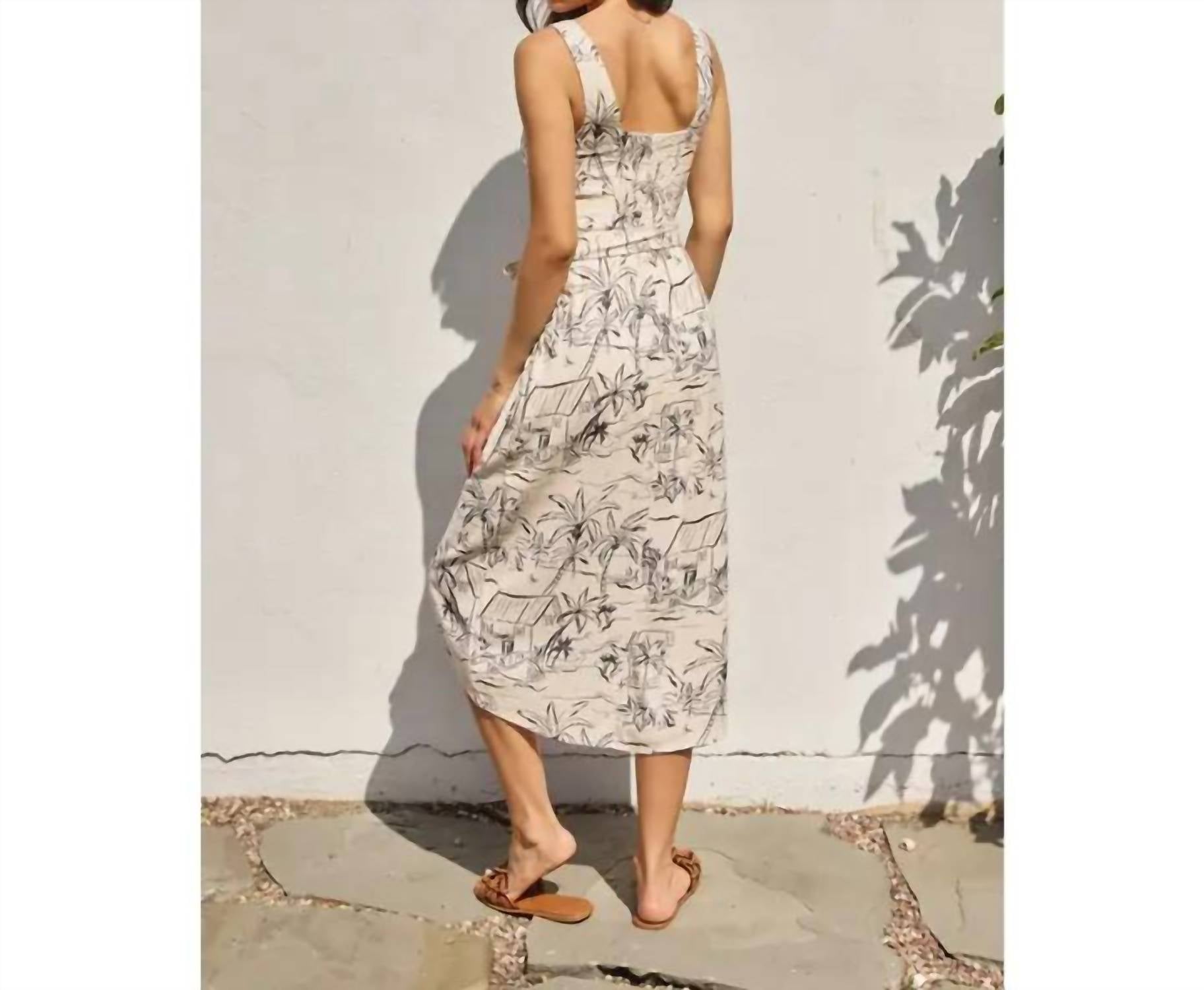 Dress Forum - Sail Away with Me Tulip Hem Midi Wrap Dress