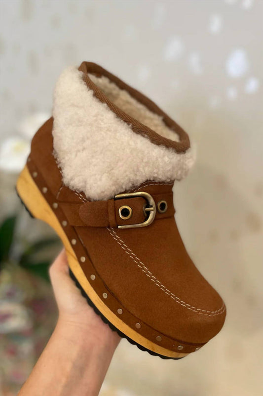 Free People - Women's Oak Clog Boot