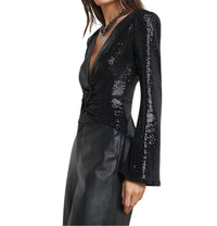 L'Agence - Katya Bell Sleeve Top