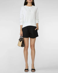 Catherine Gee - Embroidered Sweatshirt