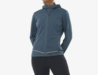 Salomon - Light Shell Hooded Full Zip Jacket