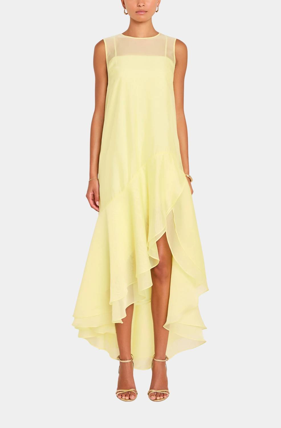 Amanda Uprichard - Edwine Maxi Dress