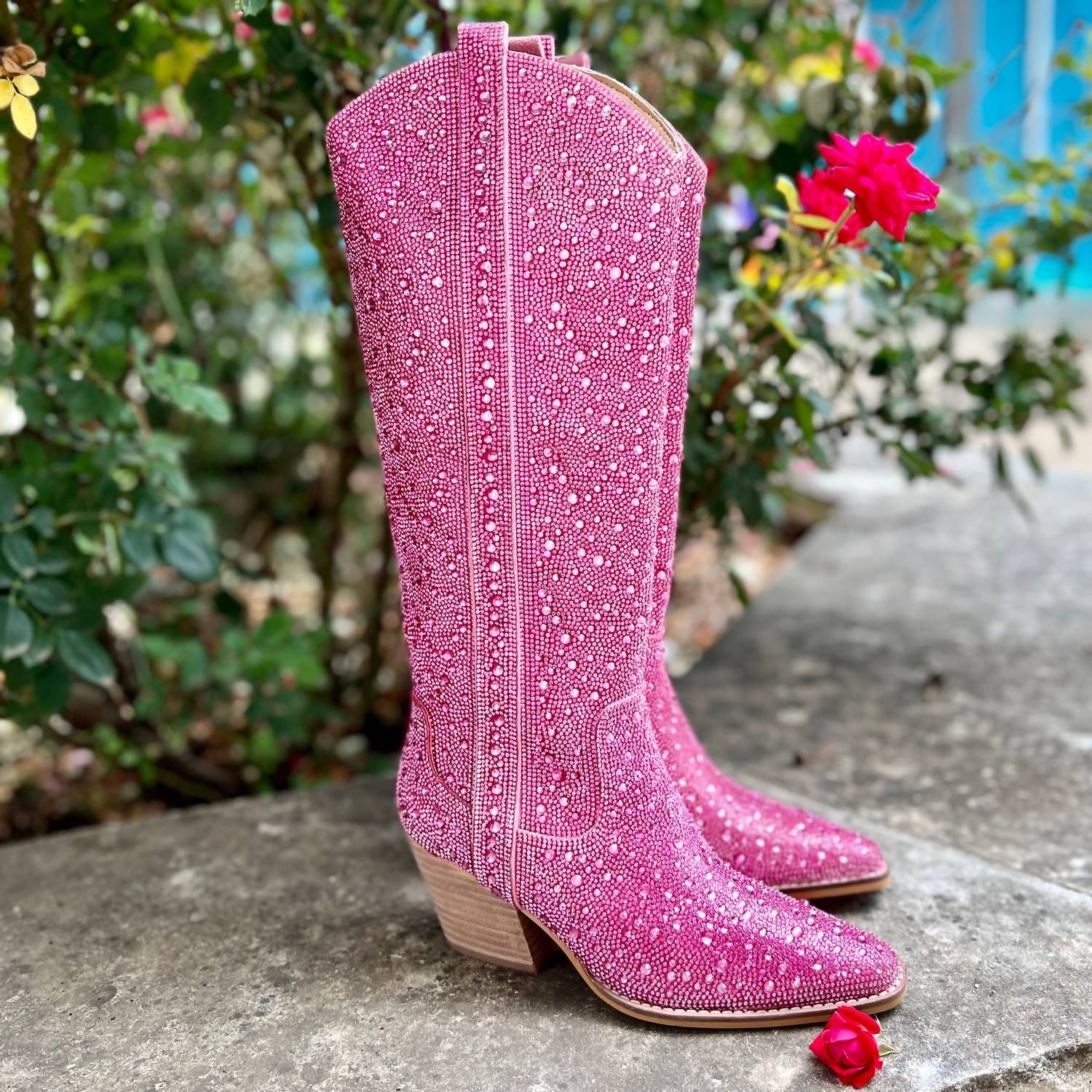 Let'S See Style - Women's Queen Dolly Boots