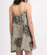Las Sureñas - Mosaico Short Dress